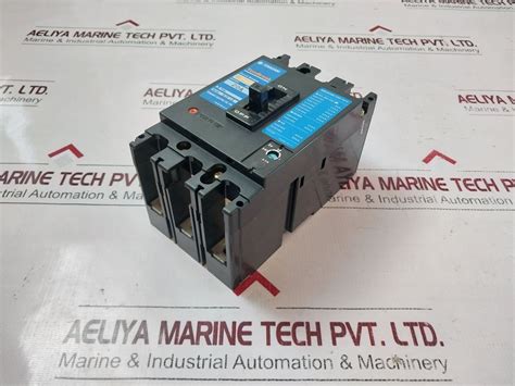 Terasaki Xh125Nj Tembreak Circuit Breaker 3-pole 20A – Aeliya Marine Tech