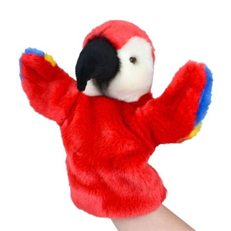 Parrot Puppet 的图像结果