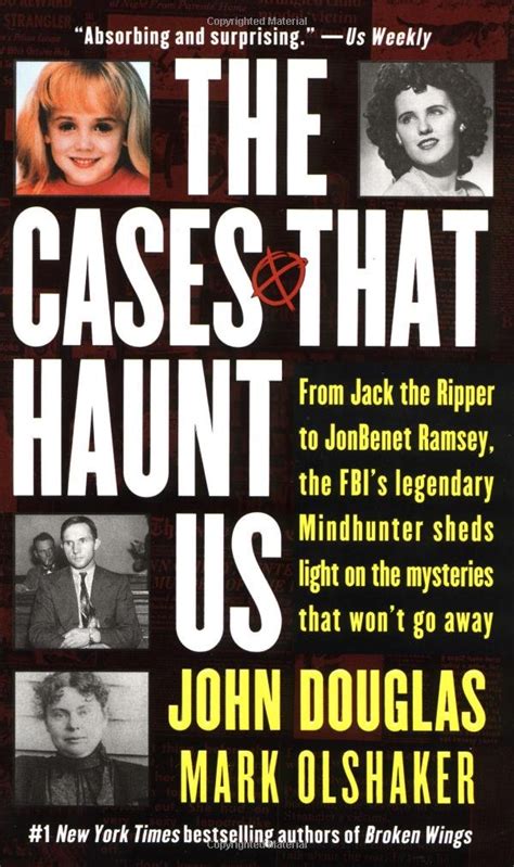 Buy The Cases That Haunt Us: From Jack the Ripper to Jonbenet Ramsey ...
