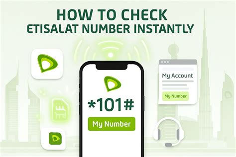 How To Check Etisalat Sim Number