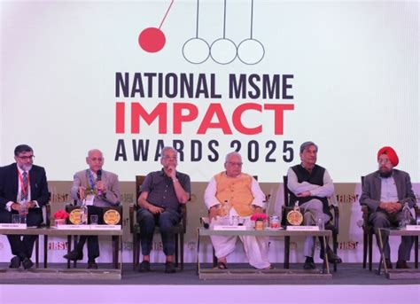 Honoring Champions of India’s MSME Ecosystem