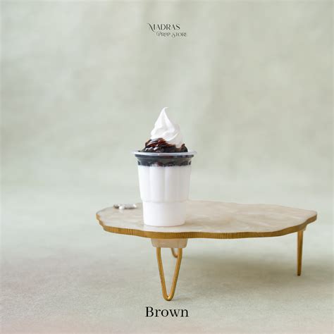 Sundae Ice Cream – Madras Prop Store