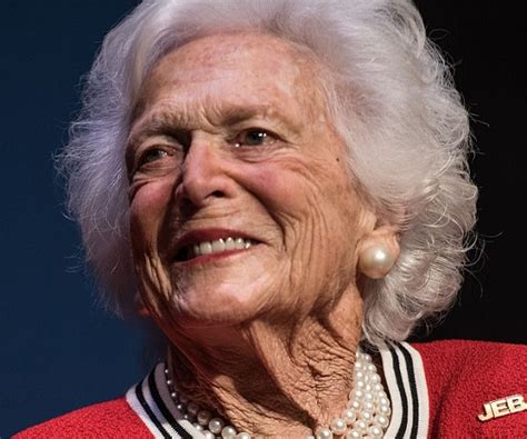Barbara Bush Remembered on What Would've Been 93rd Birthday | Newsmax.com