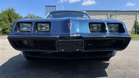 1981 Turbo TA, 21K Miles, Survivor, SOLD! | Cincy Classic Cars