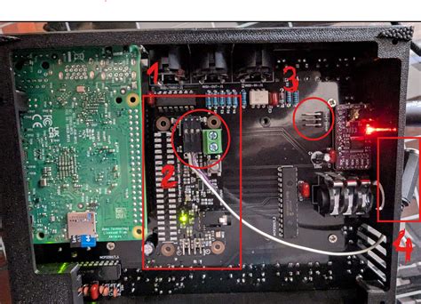 Raspberry Pi Codec Zero / IQaudio Codec Zero working well - Hardware ...