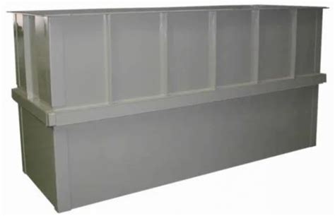 Thermoplastic Tank - PP FRP Tank Manufacturer from Ahmedabad