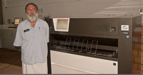 Photonics Digital India invests in KIP C7800 | PrintWeekIndia