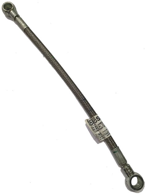 PIPE FUEL INJECTION PIPE INTERCOOLER | SUKHO | FARMTRAC PARTS