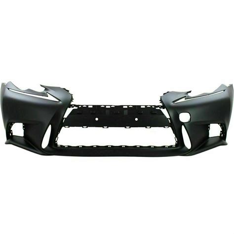 Buy NEW Primered - Front Bumper Cover for 2014 2015 2016 Lexus IS-250 ...