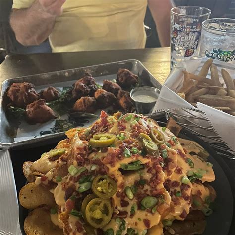 WICKED WEED SMOKEHOUSE, Cherokee - Restaurant Reviews, Photos & Phone ...