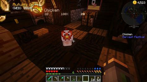 Farming Valley Modpacks 1.10.2 (Stardew Valley in Minecraft) - Mc-Mod.Net