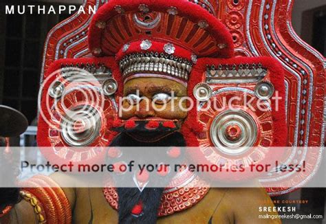 Muthappan - JungleKey.in Image