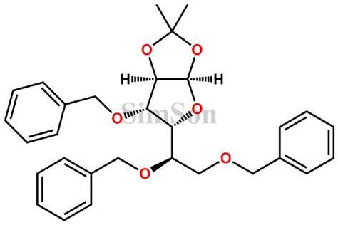 Tribenoside EP Impurity A | CAS No- 53928-30-6 | Simson Pharma Limited