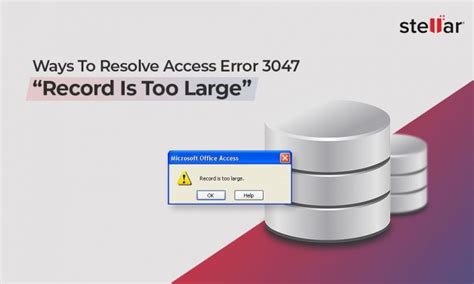Image result for Microsoft Access 32-Bit Error