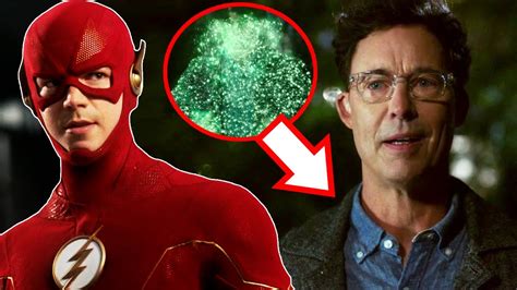 Original Harrison Wells Return Explained! New Mysteries and Twists ...
