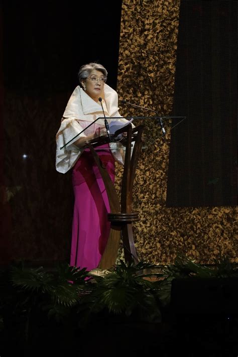 GAWAD CCP PARA SA SINING 2024 - Irene Marcos-Araneta (Kiko Cabuena ...