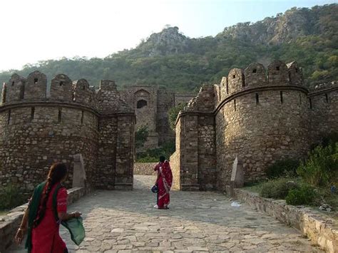 भानगढ़ किले की कहानी