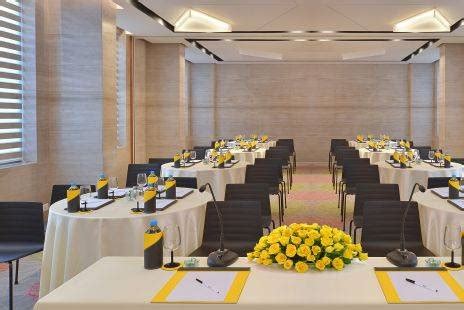 Vivanta by Taj, MG Road - Venue - MG Road - Weddingwire.in