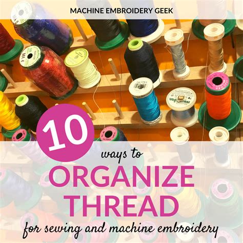 Organize Embroidery Thread 的图像结果