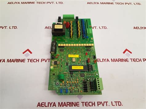 Westfalia-surge 7750-0104-772 pcb card – Aeliya Marine Tech
