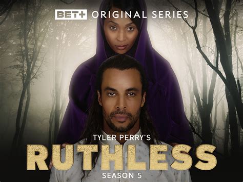 Prime Video: Tyler Perry's Ruthless 5