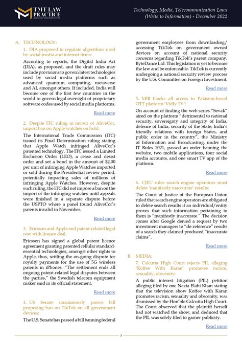 Newsletter