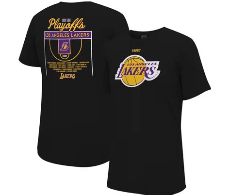 LA Lakers playoffs gear: Where to buy shirts, hats online after Lakers ...