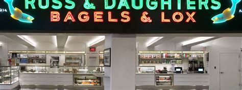 Russ & Daughters Brooklyn Navy Yard - Review - Brooklyn Navy Yard - New ...