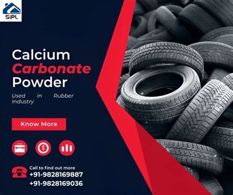 Calcium Carbonate Powder - Uncoated Calcium Carbonate Powder for ...