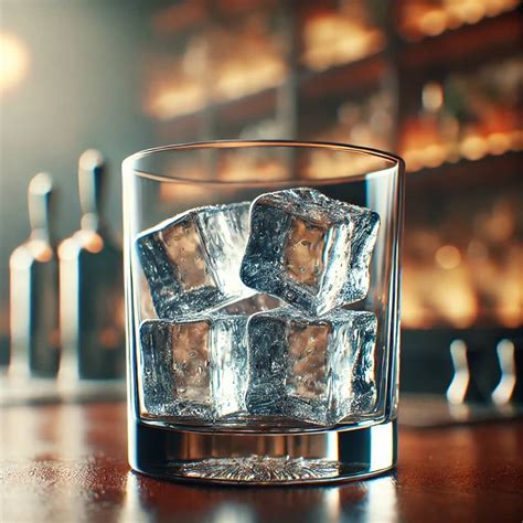 Ultimate Guide to Cocktail Ice: Types, Uses, and Tips for Perfect Drinks