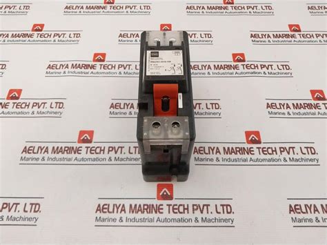 R.Stahl 8562/52-2010-100 Circuit Breaker Nb0158 – Aeliya Marine Tech