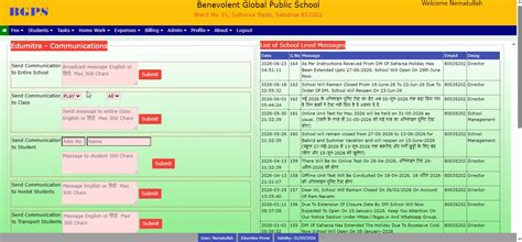 Edumitra™ AI Powered School Management ERP | Bihar, Jharkhand, West ...