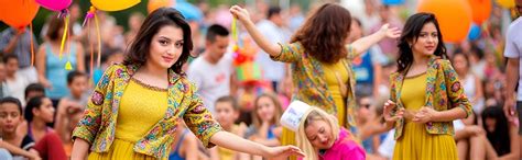 Buy White Button new lemon sequence work with floral print jacket style ...