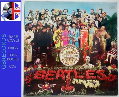 Sgt Pepper s Lonely Hearts Club Band Sales