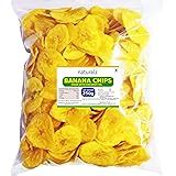 Delight Foods Kerala Jaggery Banana Chips 250g | Coconut Oil | Sarkara ...