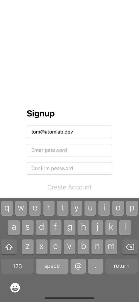 Image result for React Native Firebase Authentication Tech Tutorials