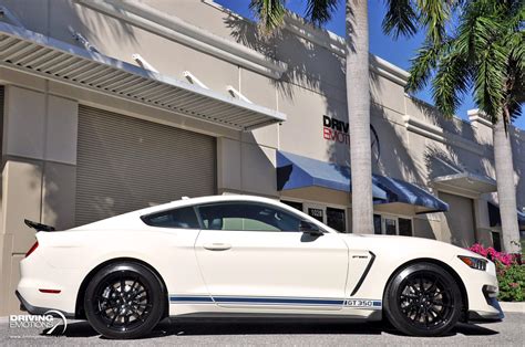 2020 Ford Mustang Shelby GT350 HERITAGE EDITION! LOW MILES! COLLECTOR! Stock # 6482 for sale ...