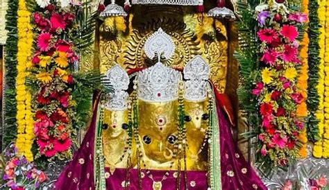 Navratri 2021 know interesting facts about Baglamukhi Temple Nalkheda ...
