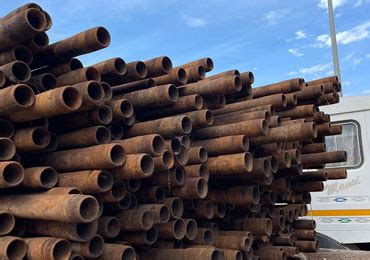 INS Steel | We are Leading Trader & Supplier of MS Pipes.