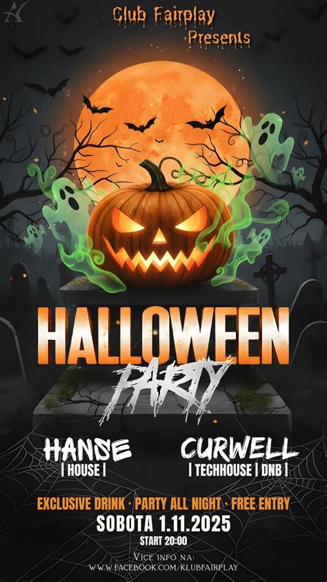 HALLOWEEN PARTY - Radioactive waste vol. VII, Pod Kaštany 199, 59301 ...