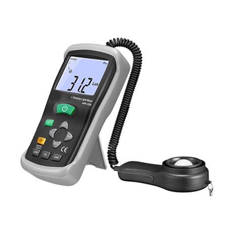 Buy Digital Lux Meter Illuminance Meter A Handheld Digital Ultraviolet ...