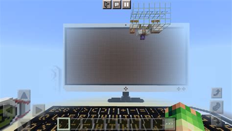 Image result for Minecraft Computer Map
