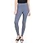 INDIJOY Women's Cotton Lycra Ankle Length Slim Fit Leggings for Women ...