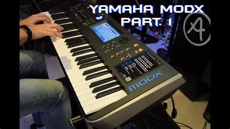Image result for Yamaha MODx Tutorial Beginner