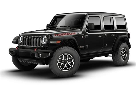 New 2026 Jeep Wrangler Rubicon 4-door in Yonkers # | Central Avenue Chrysler Jeep Dodge RAM
