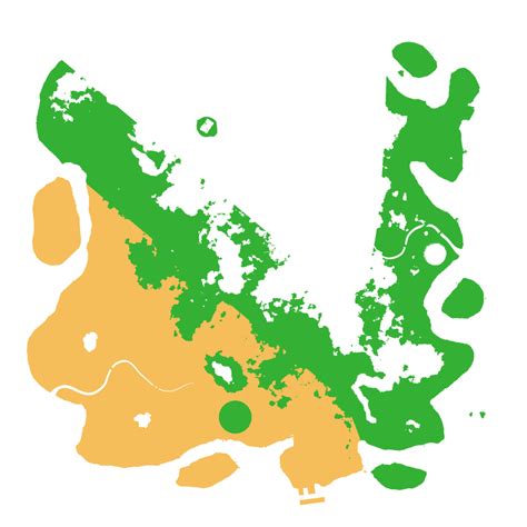 Image result for Rust Map Locations