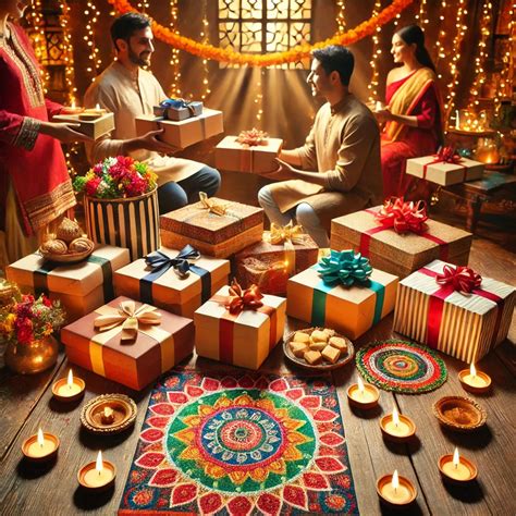 Discover the Significance of Diwali Gifting Traditions – Fluorescent ...