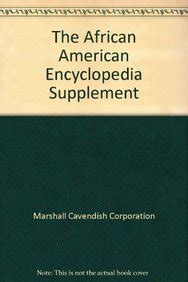 Buy The African American Encyclopedia Supplement Book Online at Low ...