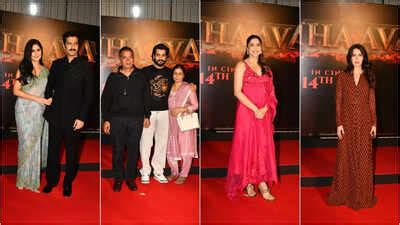 Vicky Kaushal, Katrina Kaif, Sunny Kaushal, Sharvari Wagh and other ...