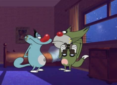 Oggy and the Cockroaches (1986)